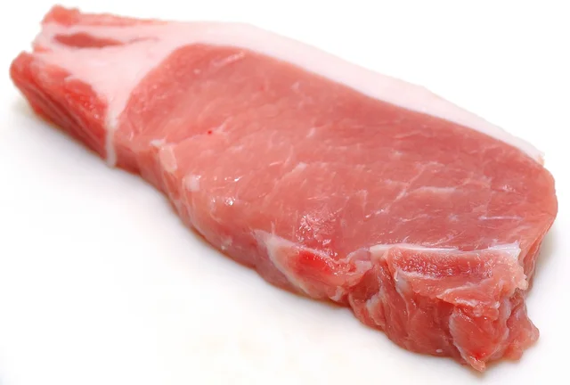 豚ロース肉