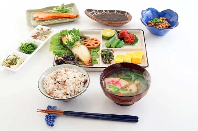 高いほど痩せやすい？食事誘発性熱産生（DIT）とは