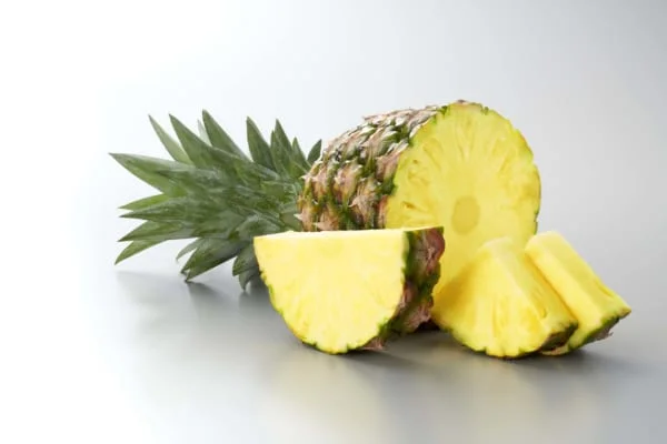 パインカット色修正