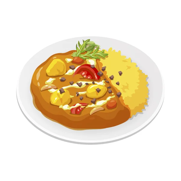 CookingFoods_1004_ぜったいねむりバターカレー