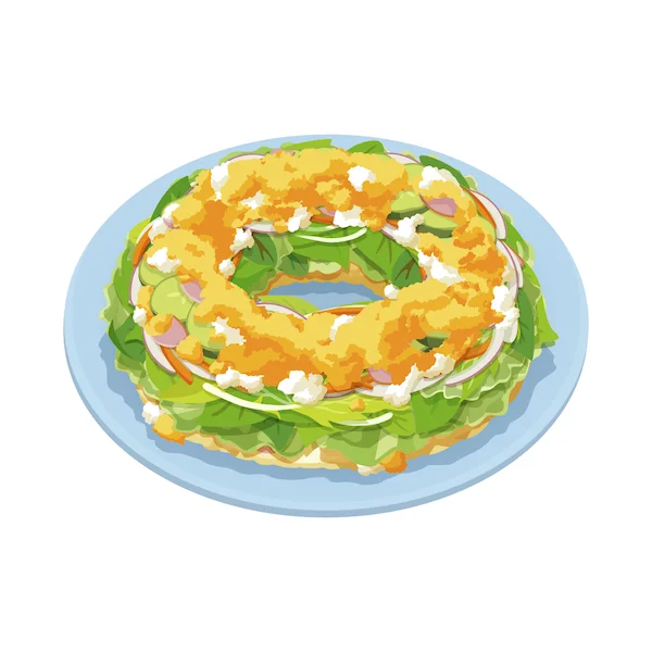 CookingFoods_2023_はなふぶきミモザサラダ (1)