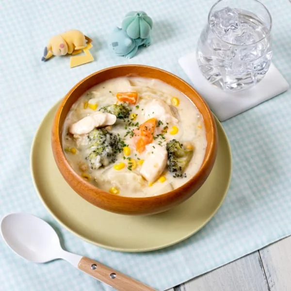 じゅうなんコーンシチューsquare