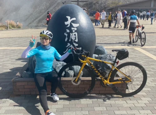 ロードバイクで着るサイクルジャージは体型が出やすいが、太ったことに気づかないフリをしていたことも