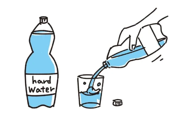 硬水