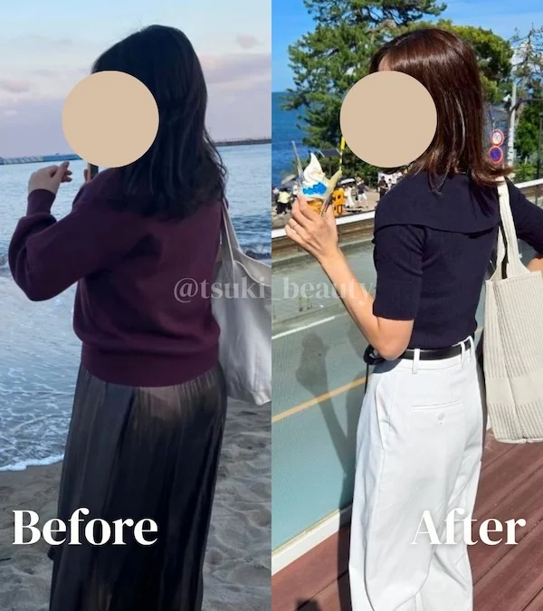 30代女性が−14kg！意志が弱くてもダイエットが続く「3つのルーティン」