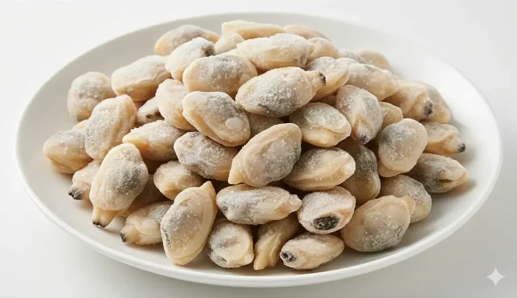 栄養グラフでいつも「不足」になってませんか？鉄分がたくさん含まれている食品3選