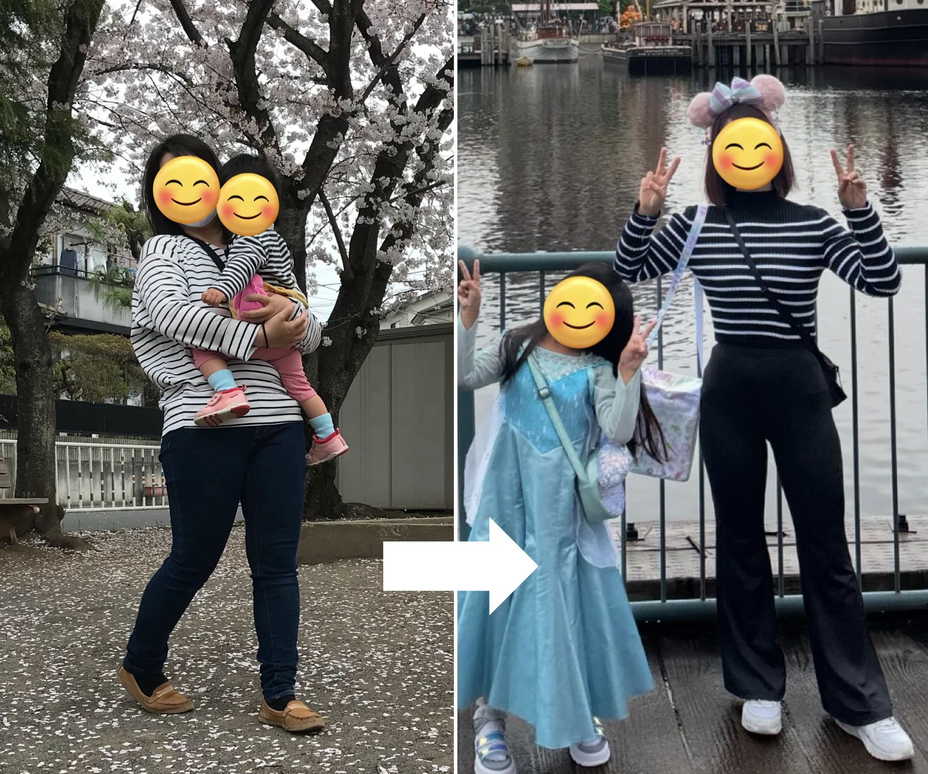 産後太りから17kg減！筋トレで理想のカラダを手に入れた「30代女性のダイエット」