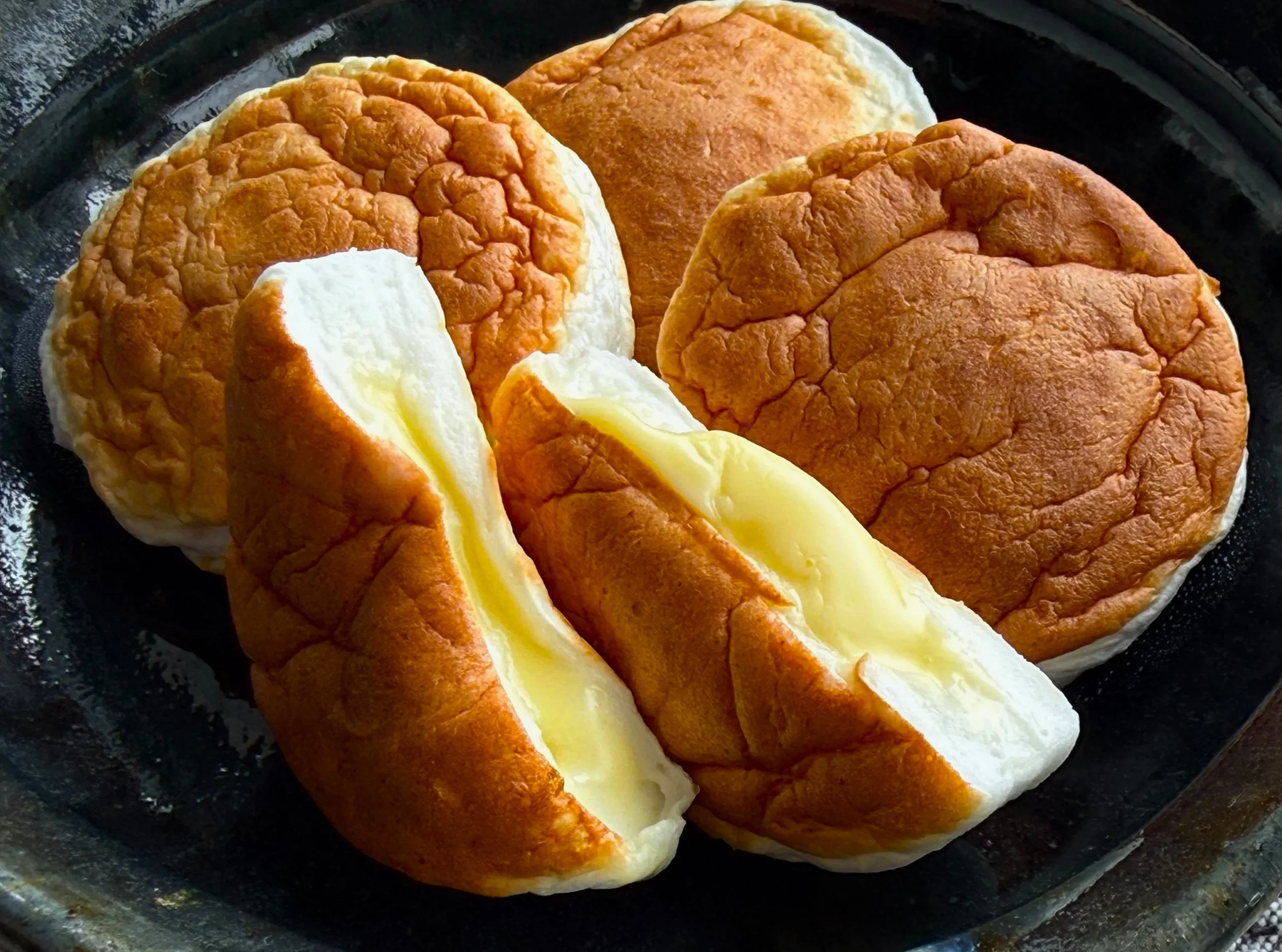 脂質控えめだけど味わい濃厚！もう1品にぴったり「チーズサンドはんぺん」