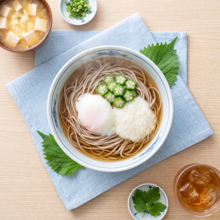 【夏の胃腸疲れ・夏バテ対策】食事と水分補給のポイント 