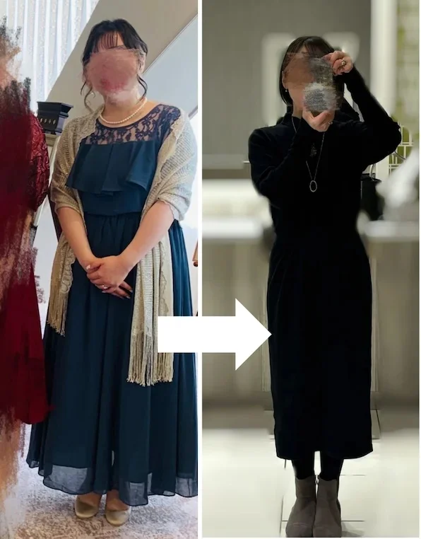 30代女性が−21kg！献立は食べる前に決める「食事管理をラクにする工夫」