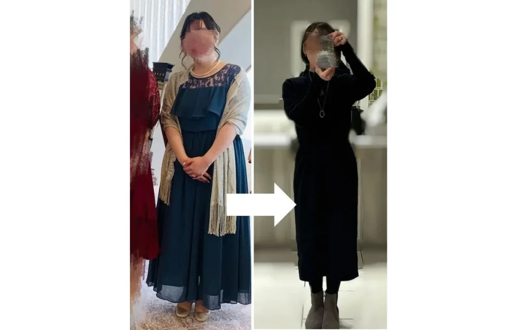 30代女性が−21kg！献立は食べる前に決める「食事管理をラクにする工夫」