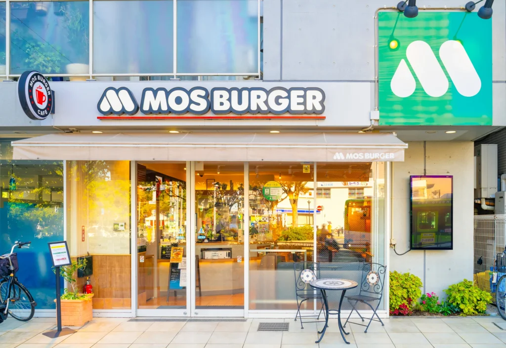 モスバーガーのカロリーは?ダイエット中のバーガーやセットの選び方も
